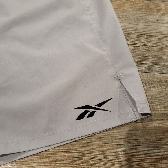 Reebok Speedwick Performance Dri Fit Gym Shorts Men's Size Small - Picture 2 of 5
